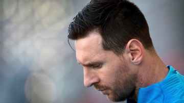 El astro argentino Lionel Messi se está cansando de tanto quilombo con Argentina.