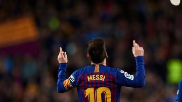 Con 335 triunfos, Lionel Messi es el jugador más ganador en la historia de La Liga