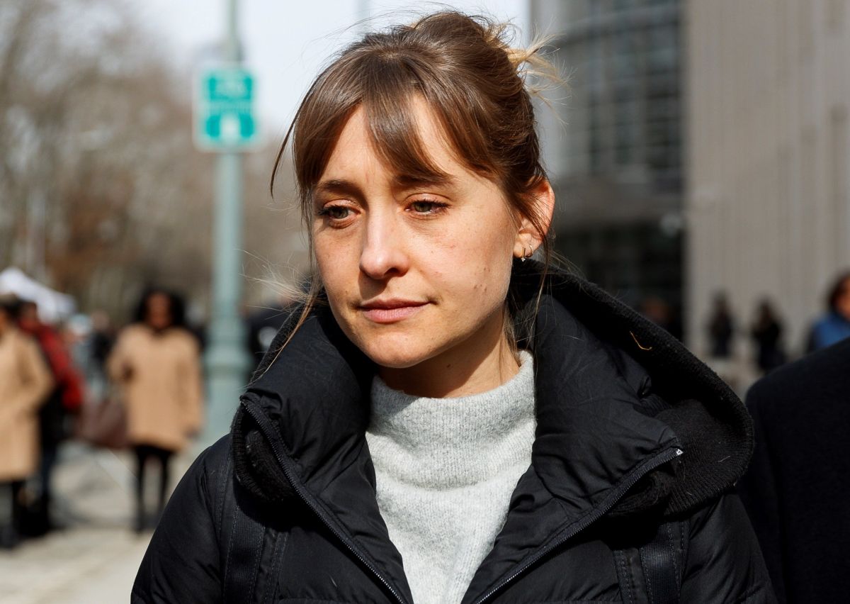 Actriz Allison Mack Se Declara Culpable En Juicio Por Esclavas Sexuales En Nueva York El Diario Ny