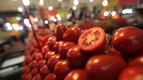 Tomates mexicanos