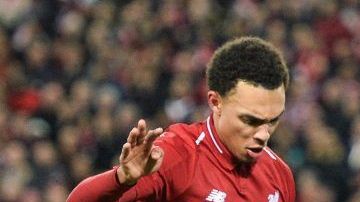 El Liverpool se impuso al FC Porto en la ida de los cuatros de final de la Champions.