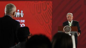 Jorge Ramos cuestionó al presidente López Obrador en su conferencia mañanera.