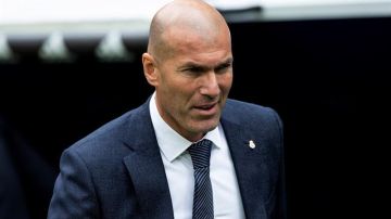 Zinedine Zidane asegura que el primer compromiso del Real Madrid será ganar La Liga