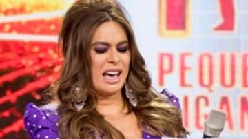 La final de La Voz vs. Pequeños Gigantes