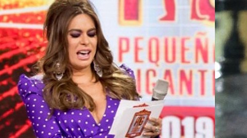 La final de La Voz vs. Pequeños Gigantes