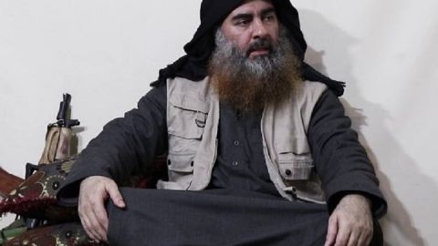 Se ofrece una recomenzan de $25 millones de dólares por Abu Bakr al-Baghdadi.