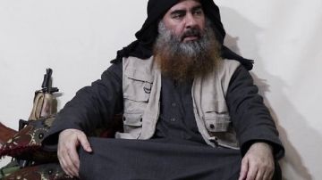 Se ofrece una recomenzan de $25 millones de dólares por Abu Bakr al-Baghdadi.