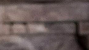 África Zavala en una escena de la telenovela "La doble vida de Estela Carrillo"