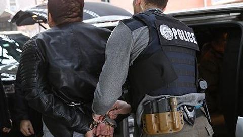 Agentes ICE