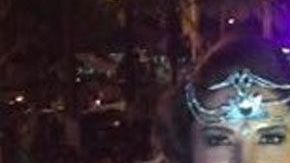 Aleida Núñez, actriz mexicana.