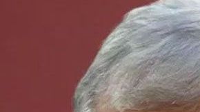 López Obrador y Juan Gabriel.