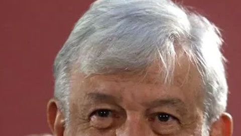 López Obrador y Juan Gabriel.