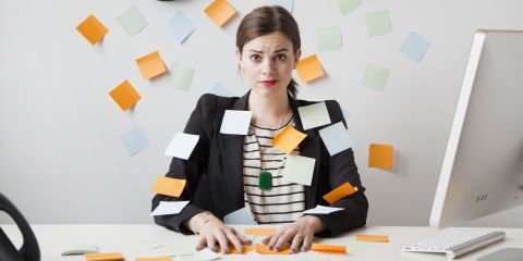 ansiedad trabajo