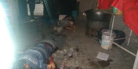 Asesinato de familia en el Estado de Mexico otra señal del pacto roto entre narcos