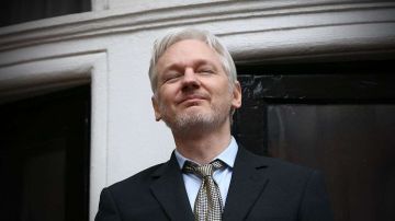 Assange estuvo asilado en la Embajada de Ecuador en Londres.