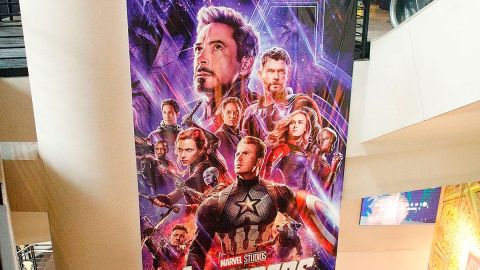 Es tanta la expectación por ver esta película, que podría convertirse en la más exitosa jamás vista.