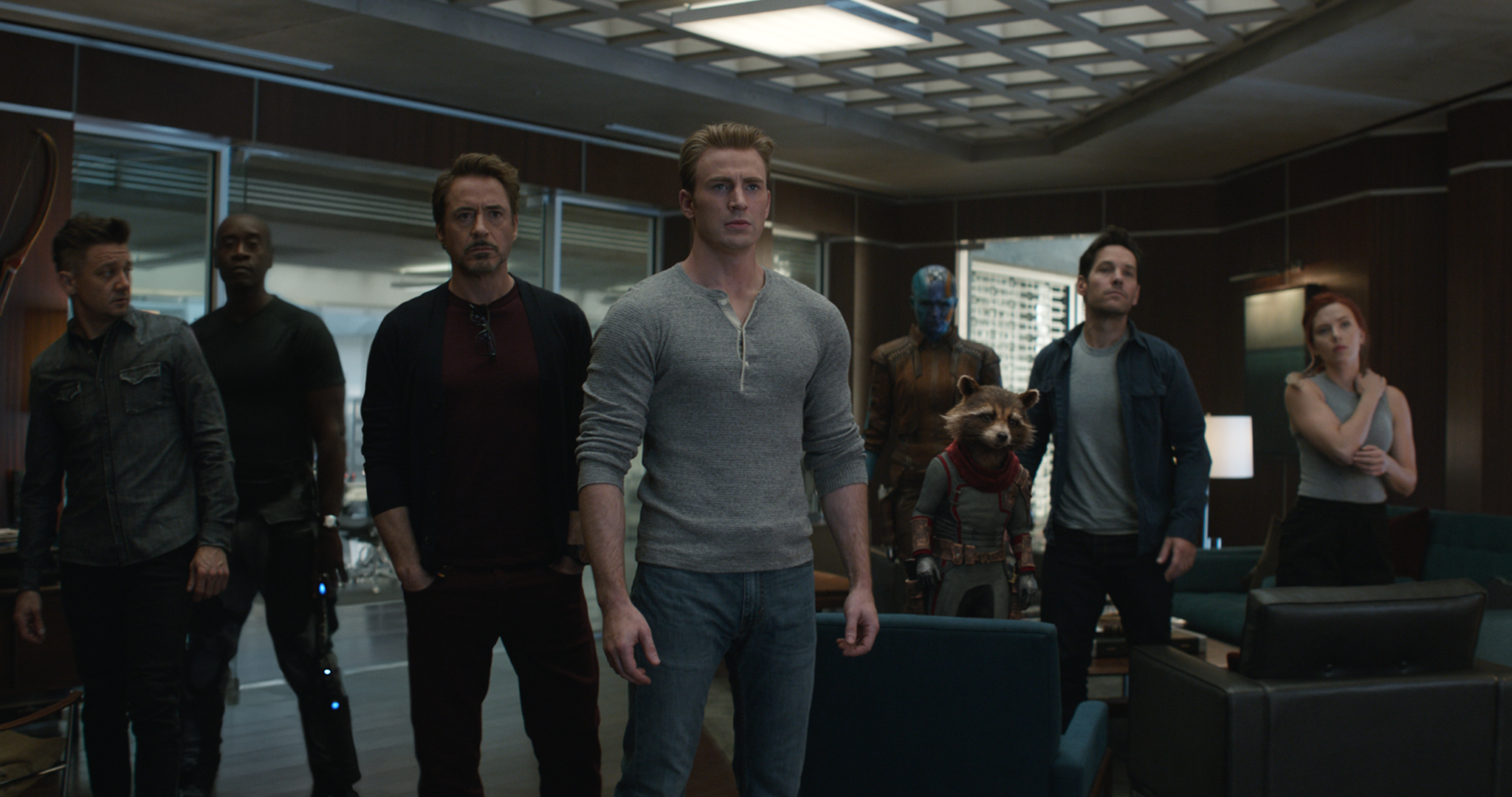 Los Directores De Avengers: Endgame Analizan El Final De La Saga De ...