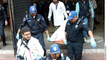 Policía murió en el Metro de la capital mexicana.