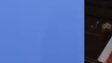 La aeronave cayó en picada