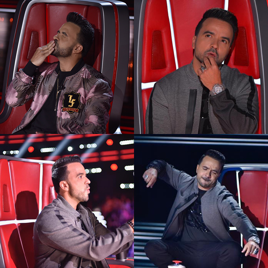 ‘La Voz USA’ ya tiene ganador Los gestos de Luis Fonsi El Diario NY