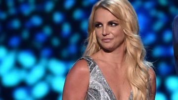 Britney Spears está internada.
