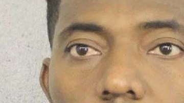El acusado fue ingresado en la cárcel de Fort Lauderdale.