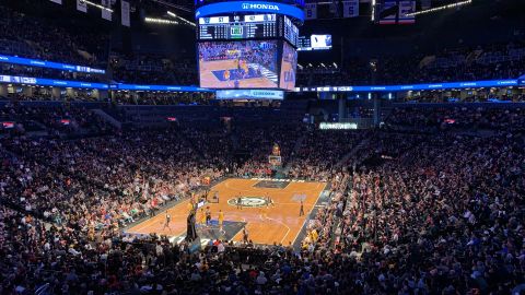 Los Nets siguen en la lucha por los playoffs.