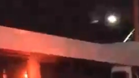 Los hechos ocurrieron a las 5:00 a.m.