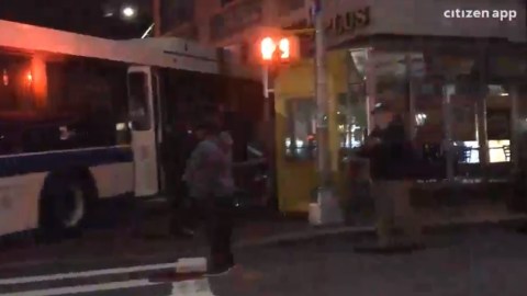 Los hechos ocurrieron a las 5:00 a.m.