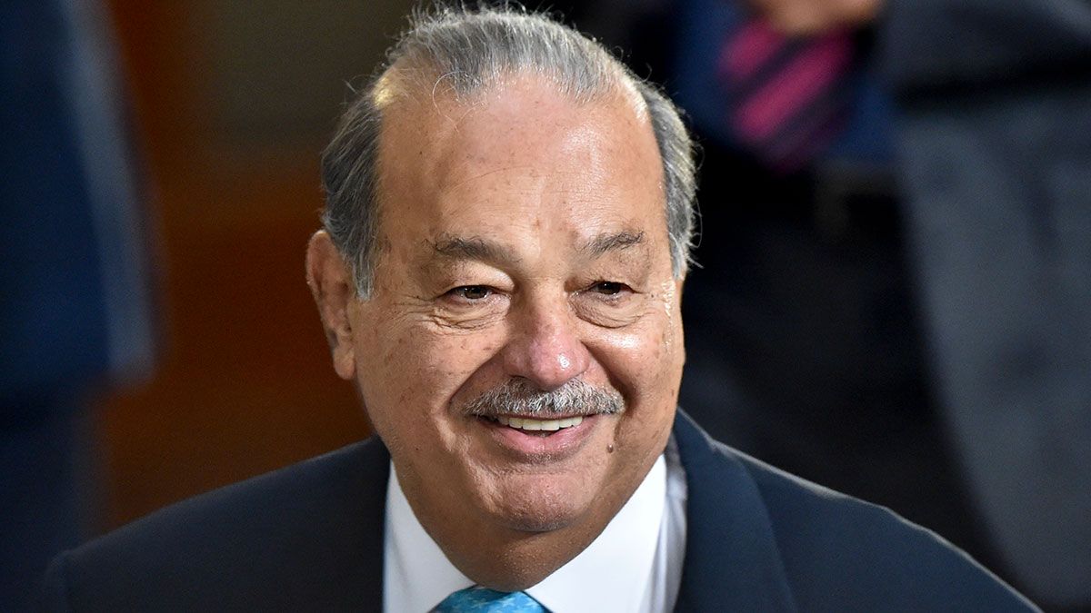 See the haunted mansion in New York abandoned by Carlos Slim, the richest man in Mexico