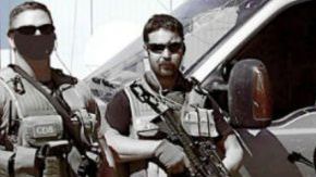 Supuestos integrantes del cártel de Sinaloa