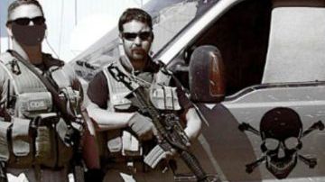 Supuestos integrantes del cártel de Sinaloa