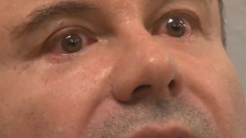 "El Chapo" busca que se repita el juicio en su contra.