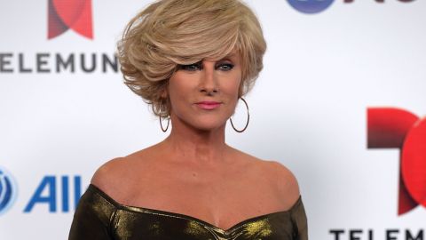 La actriz Christian Bach murió en 2019.