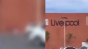 Otros conductores fueron los que captaron el momento.