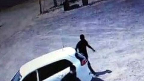 La policía capturó a 9 sujetos