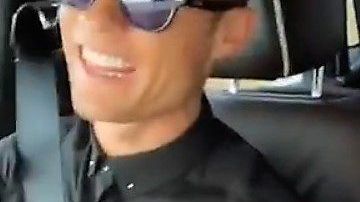 Cristiano Ronaldo y Georgina Rodríguez se la pasan bomba.