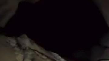 La cueva tiene 120 pies de profundidad y 2 millas de extensión.