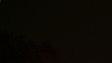 El incendio causado por el accidente ferroviario en forth Worth.