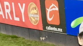 El "jefe" y sus jugadores se veían muy contentos