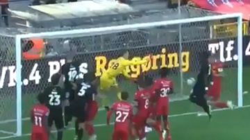 El gol del senegalé N’Doye fue inolvidablemente doloroso.