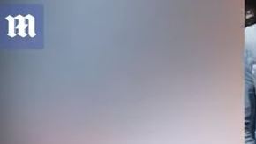 La chica perdió movilidad de todo su lado izquierdo.