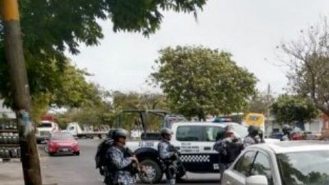 Detienen a 2 del CJNG en Veracruz