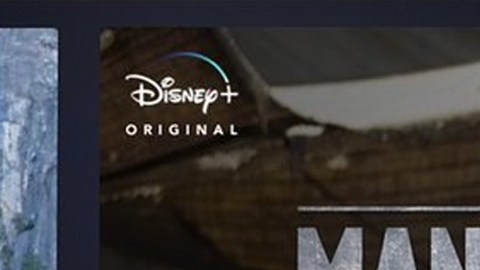 Pantalla de Disney+, la nueva plataforma de streaming
