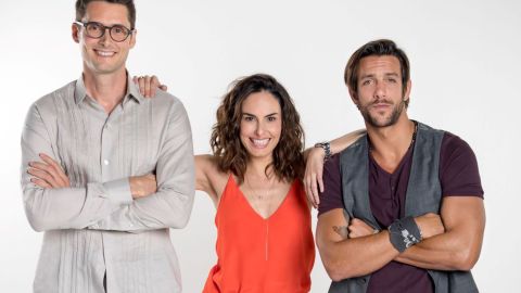 Doña Flor y sus dos maridos es protagonizada por Sergio Mur, Ana Serradilla y Joaquín Ferreira