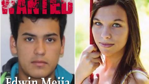 Edwin Mejia es acusado por la muerte de Sarah Root.