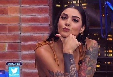 Erika Fernández apareció desnuda en Instagram - El Diario NY