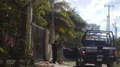 Ejecutan a "El Gato" presunto jefe de plaza del CJNG en Cancún