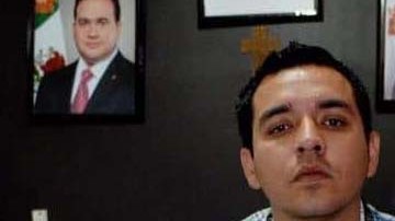 José Roberto Sánchez Cortés, a quien identifican como principal líder del CJNG en Veracruz, trabajó para la FGJ.