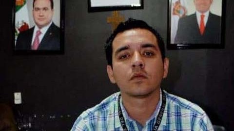 José Roberto Sánchez Cortés, a quien identifican como principal líder del CJNG en Veracruz, trabajó para la FGJ.